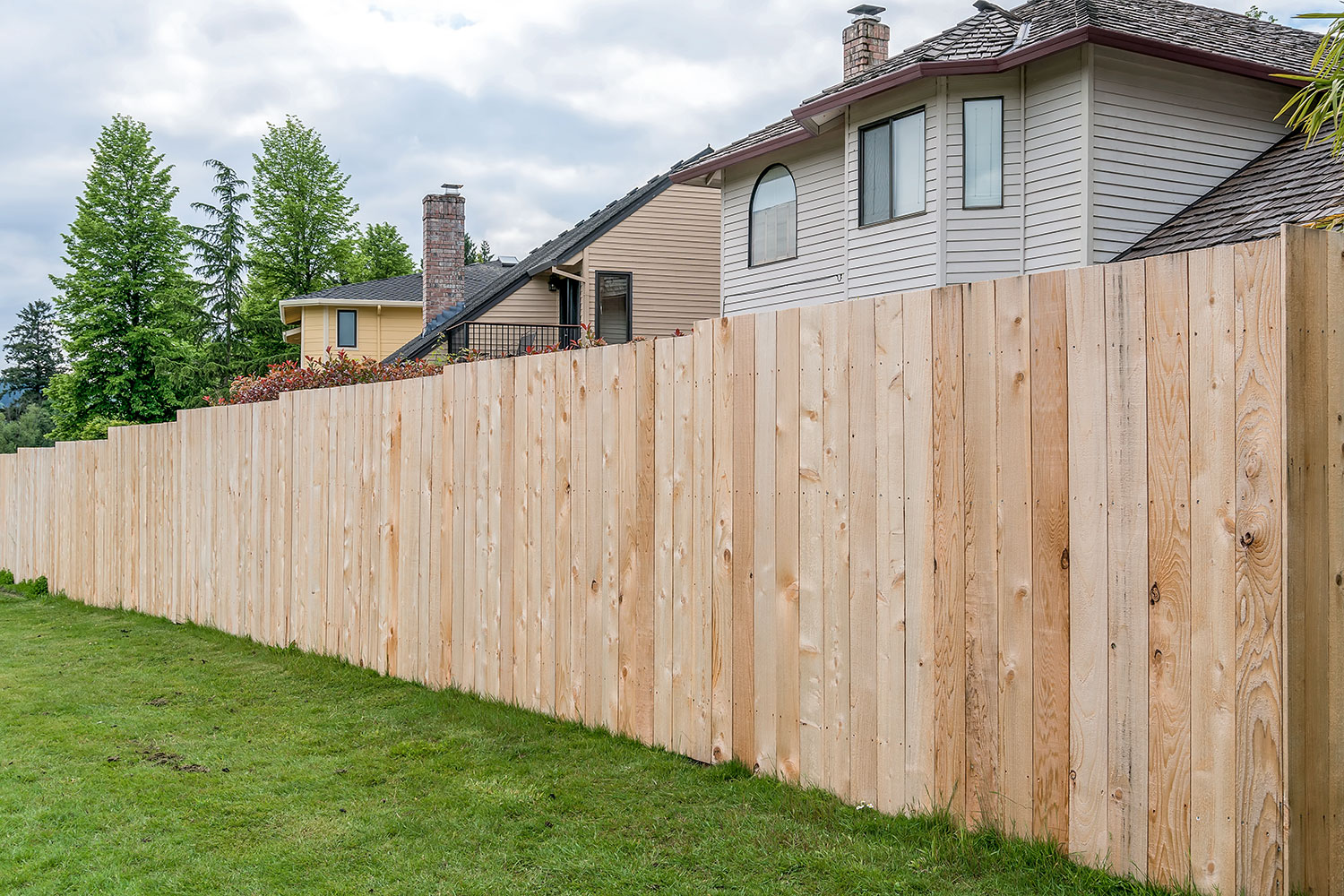 Privacy Fences Warner Robins GA