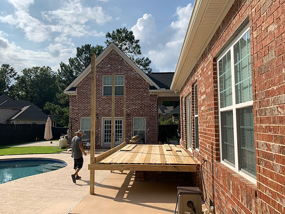 Patio Fencing & Patio Pros