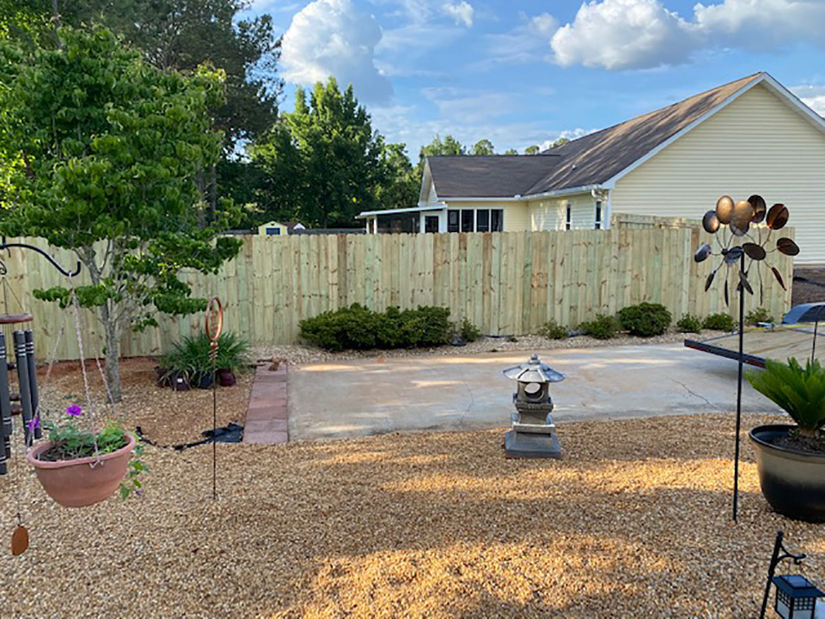 Privacy Fence Fencing & Patio Pros