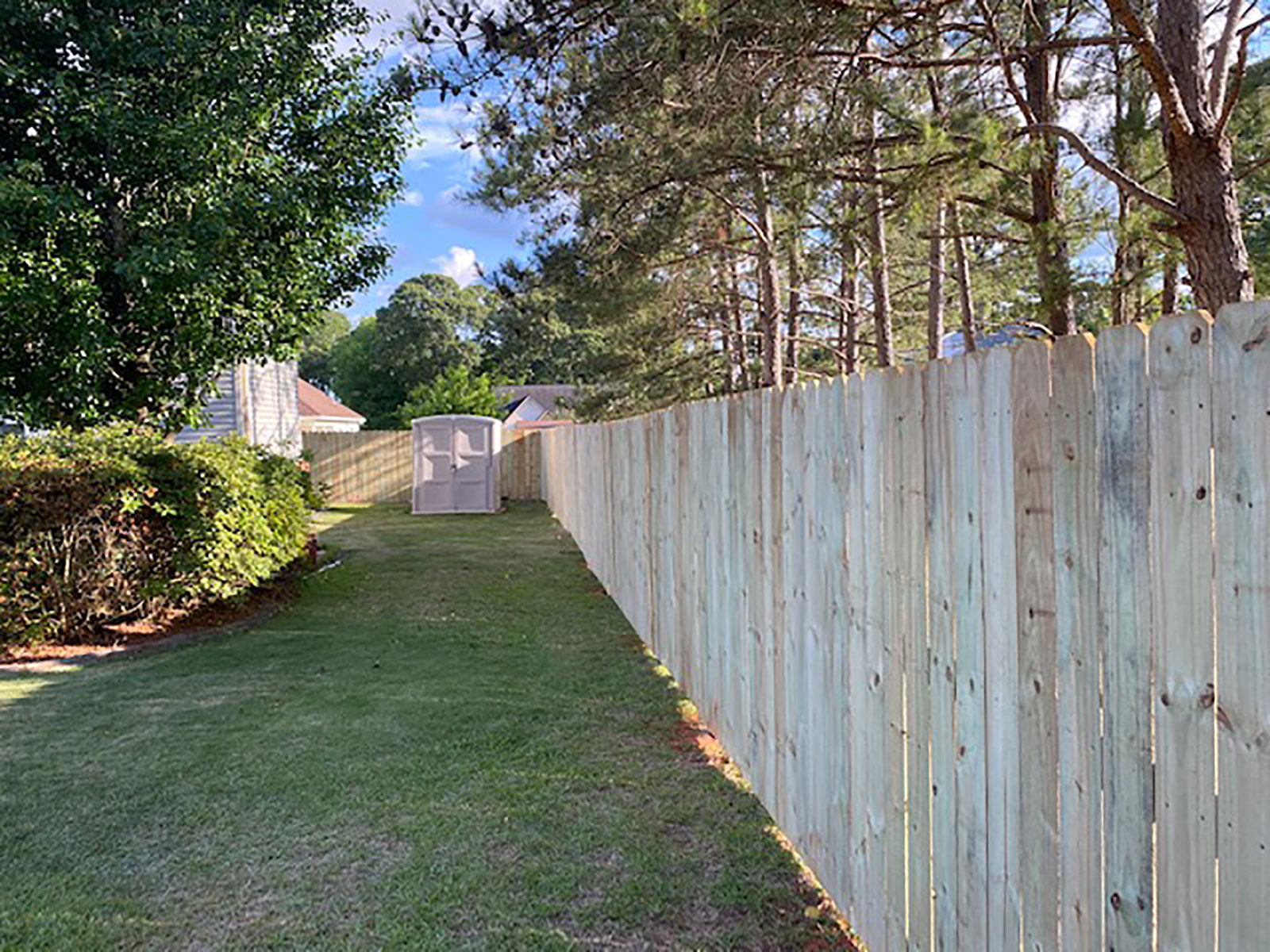 Privacy Fence Fencing & Patio Pros