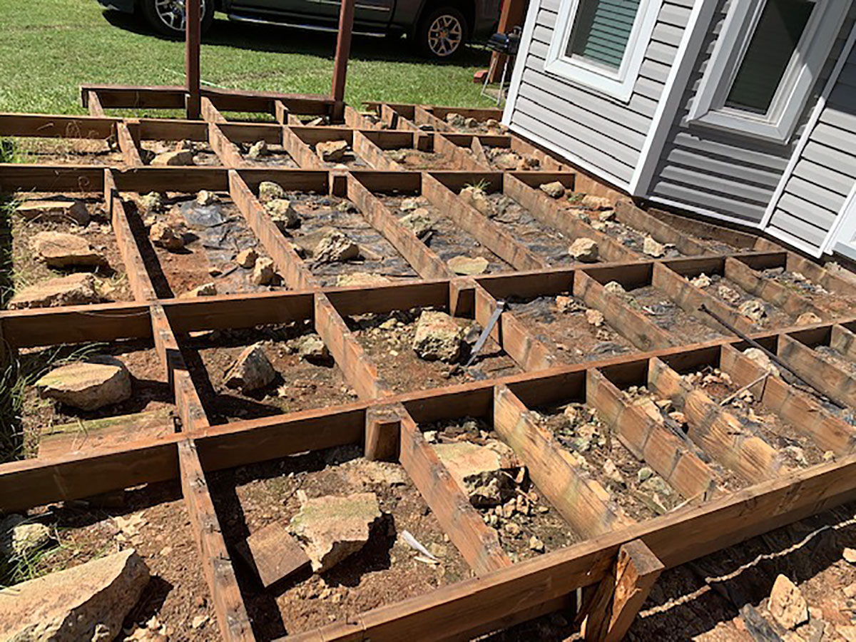 Deck Fencing & Patio Pros