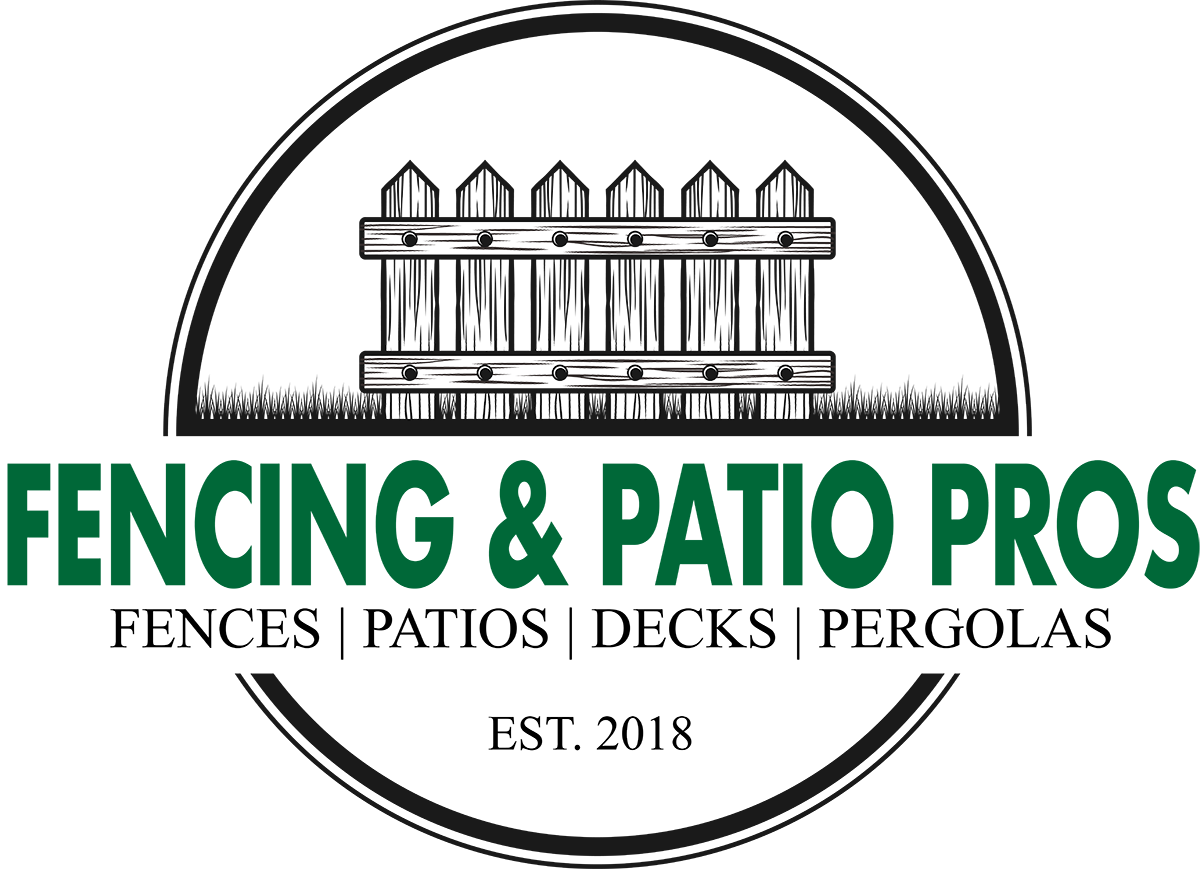 Logo Fencing and Patio Pros