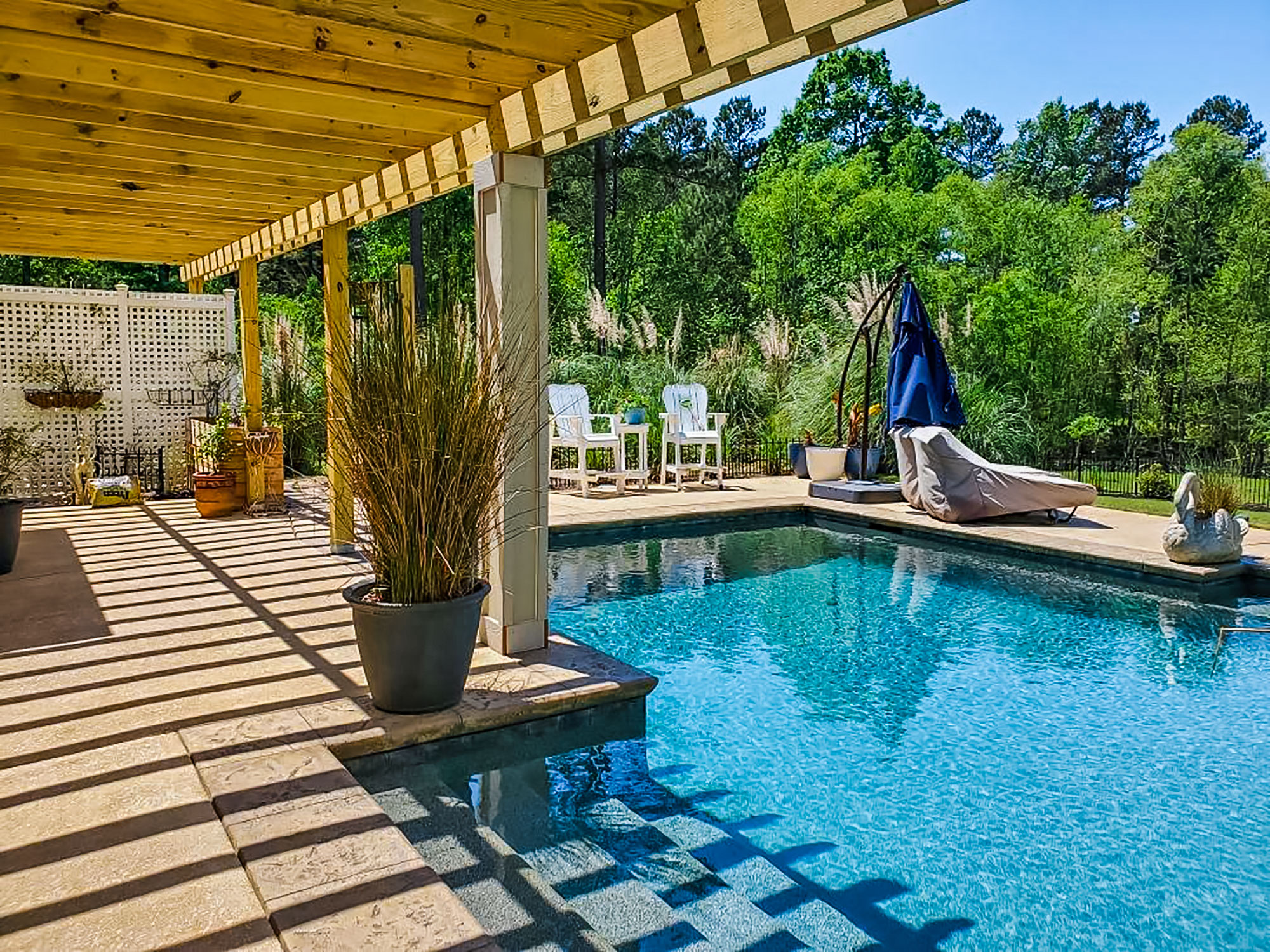 Fencing & Patio Pros LLC Warner Robins Perry