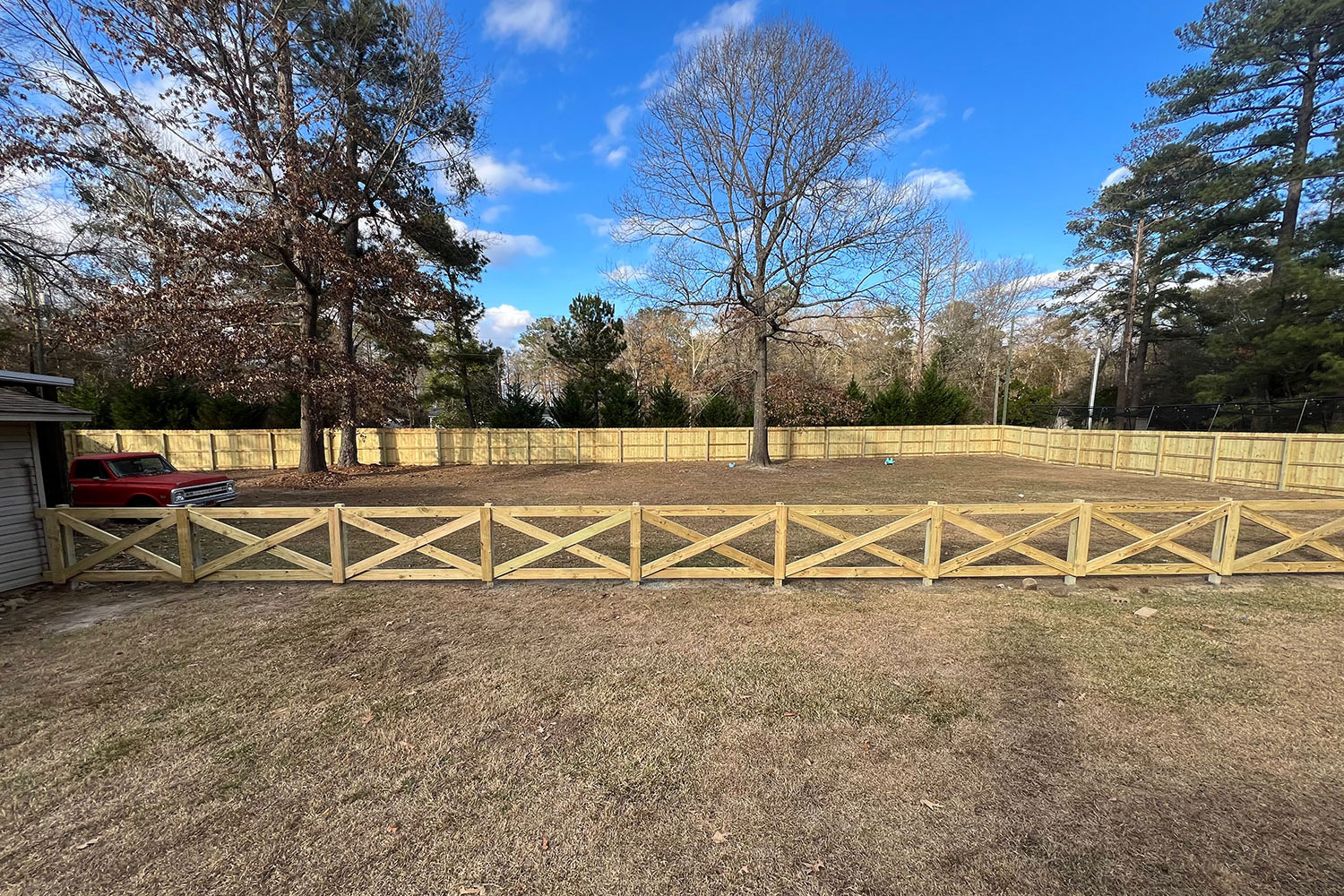 Farm-Fence